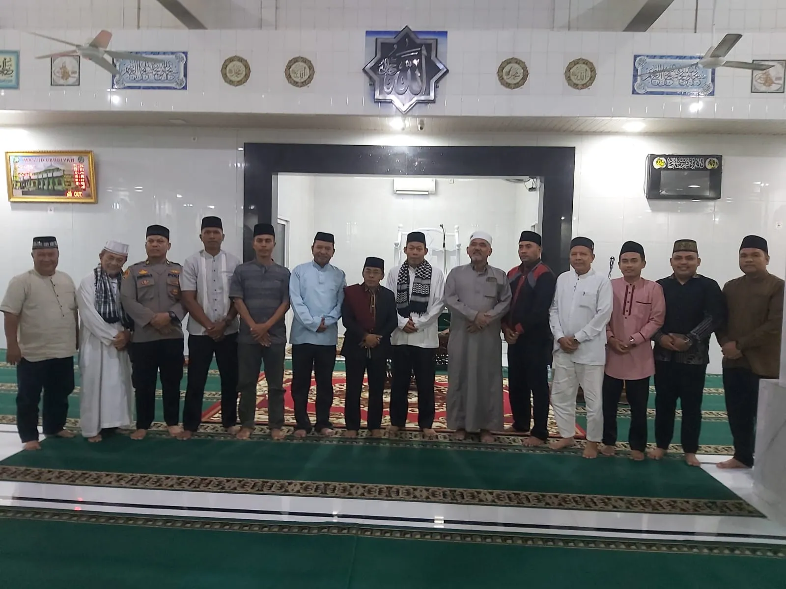 Maulid Nabi Momentum Menumbuhkan Rasa Cinta Kepada Rasulullah