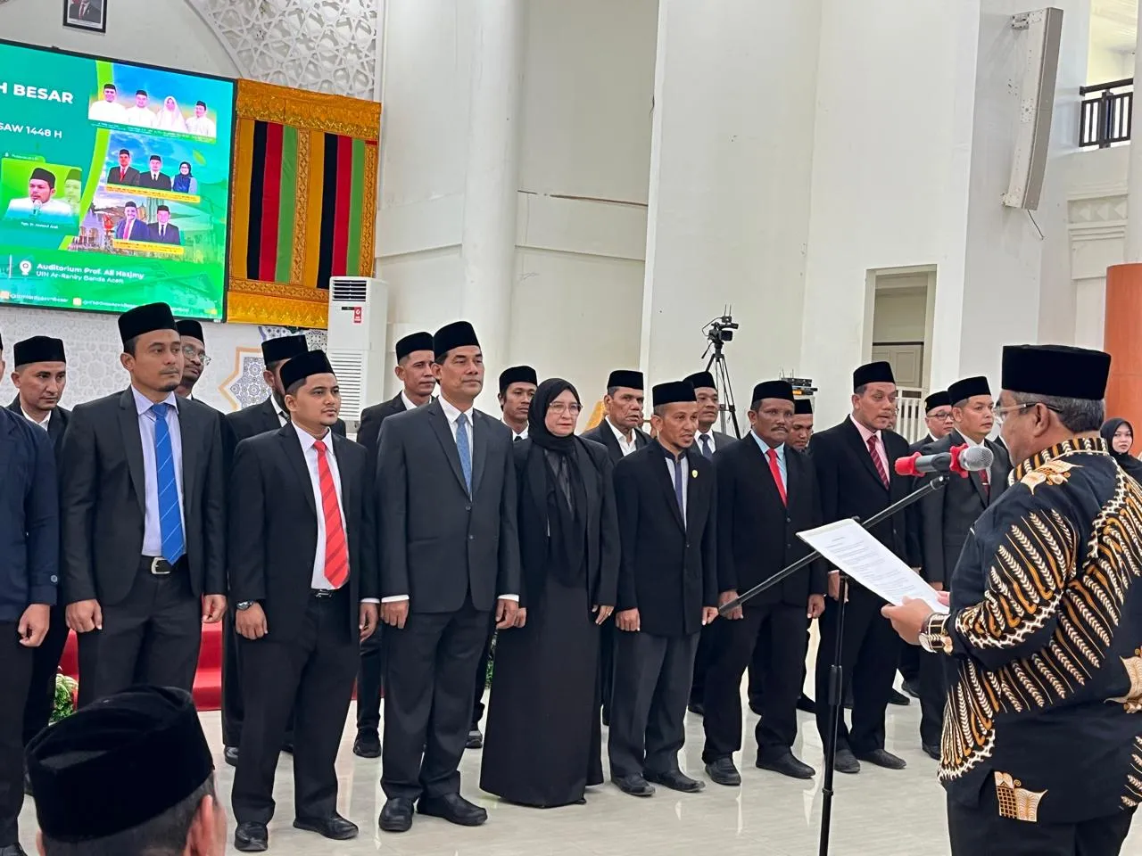 Dr Taqwaddin: ICMI Harus Menjadi Tumpuan Kemajuan Aceh