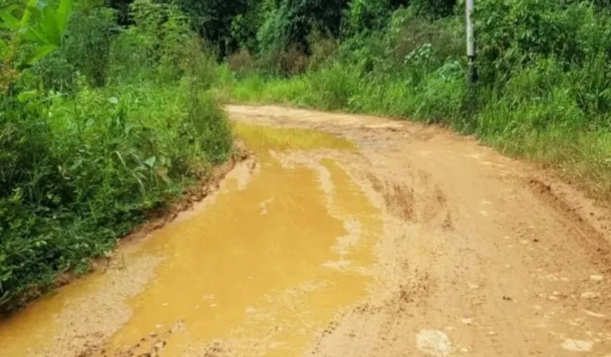 Warga Kecewa Dugaan Penyalahgunaan Surat Normalisasi Sungai, Minta Bupati Panggil Empat Kades di Siulangaling