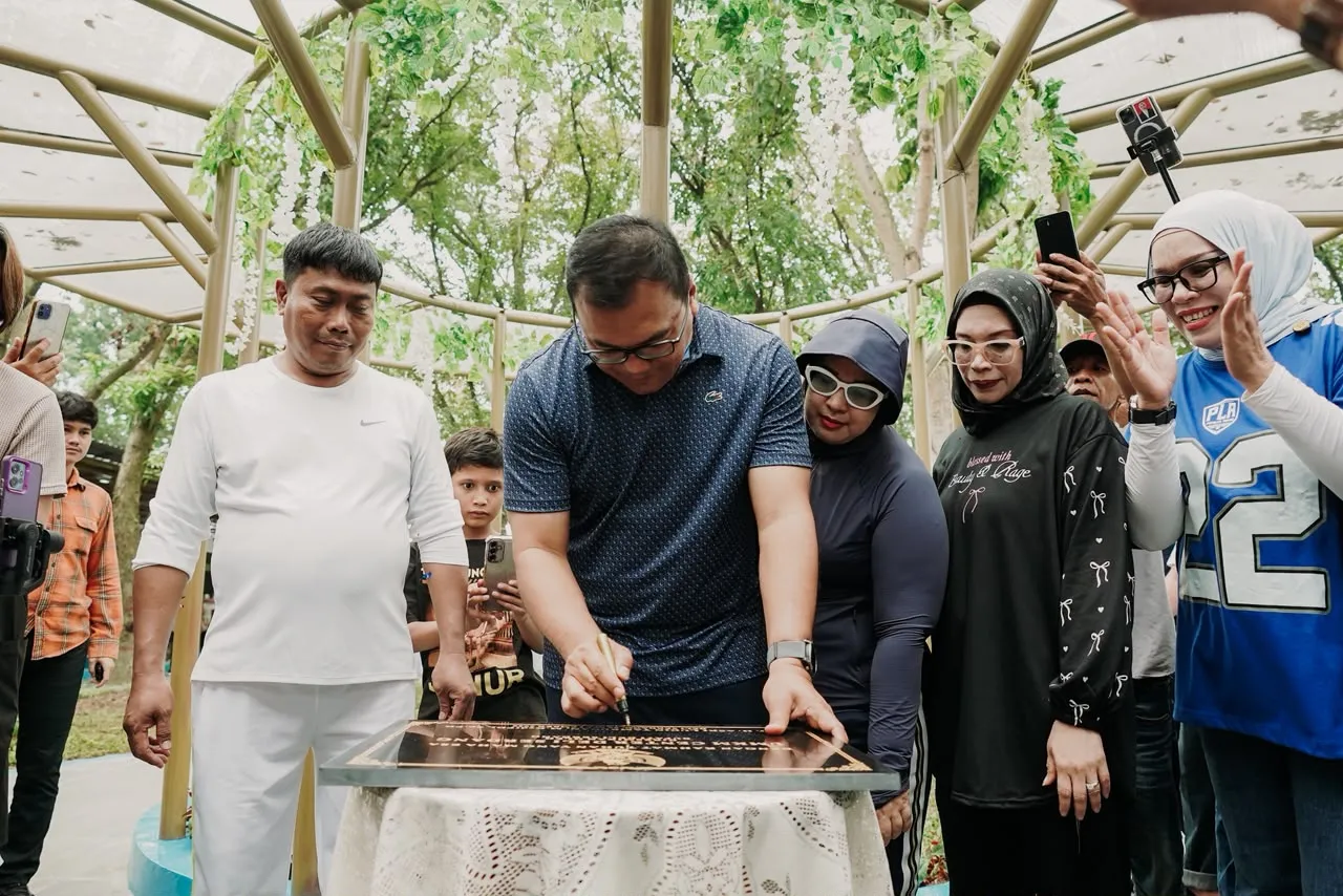 UMKM Center Lubukpakam Diresmikan, Bupati: Kita Harus Benar-benar Memberikan Support