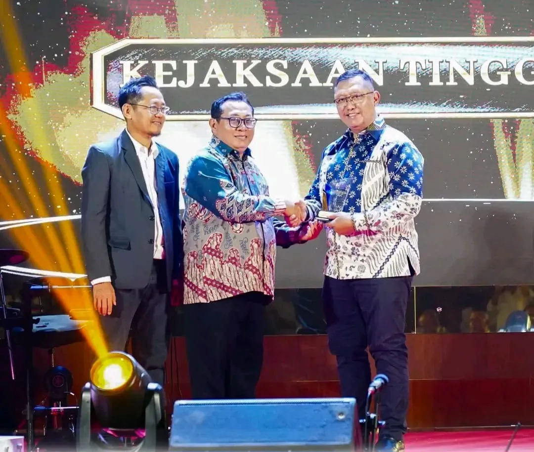 Kejati Aceh Raih SMSI Aceh Award: Institusi Penegak Keadilan Restoratif