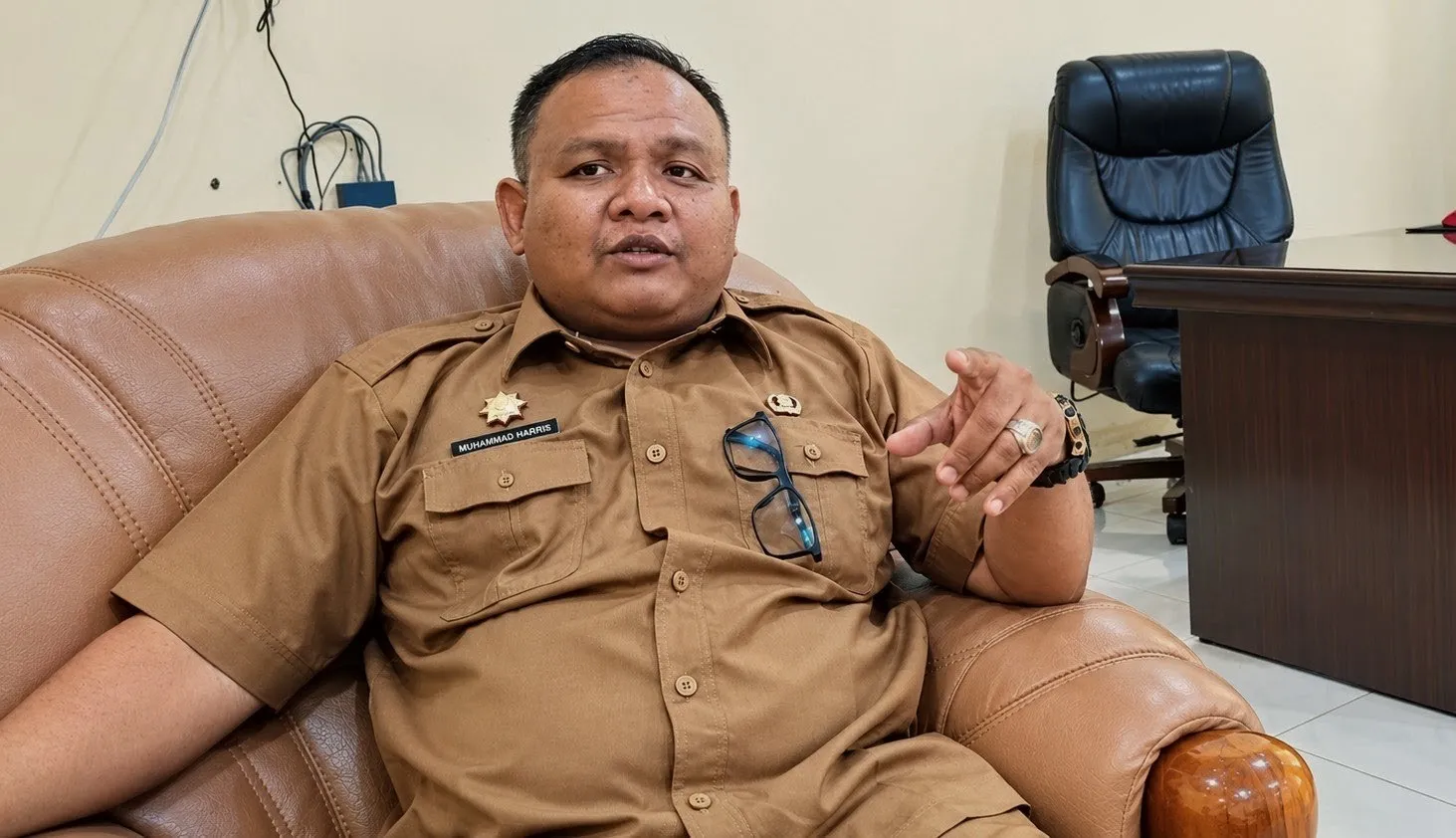 Gaji 7.320 PPPK Paruh Waktu Pidie Dirapel