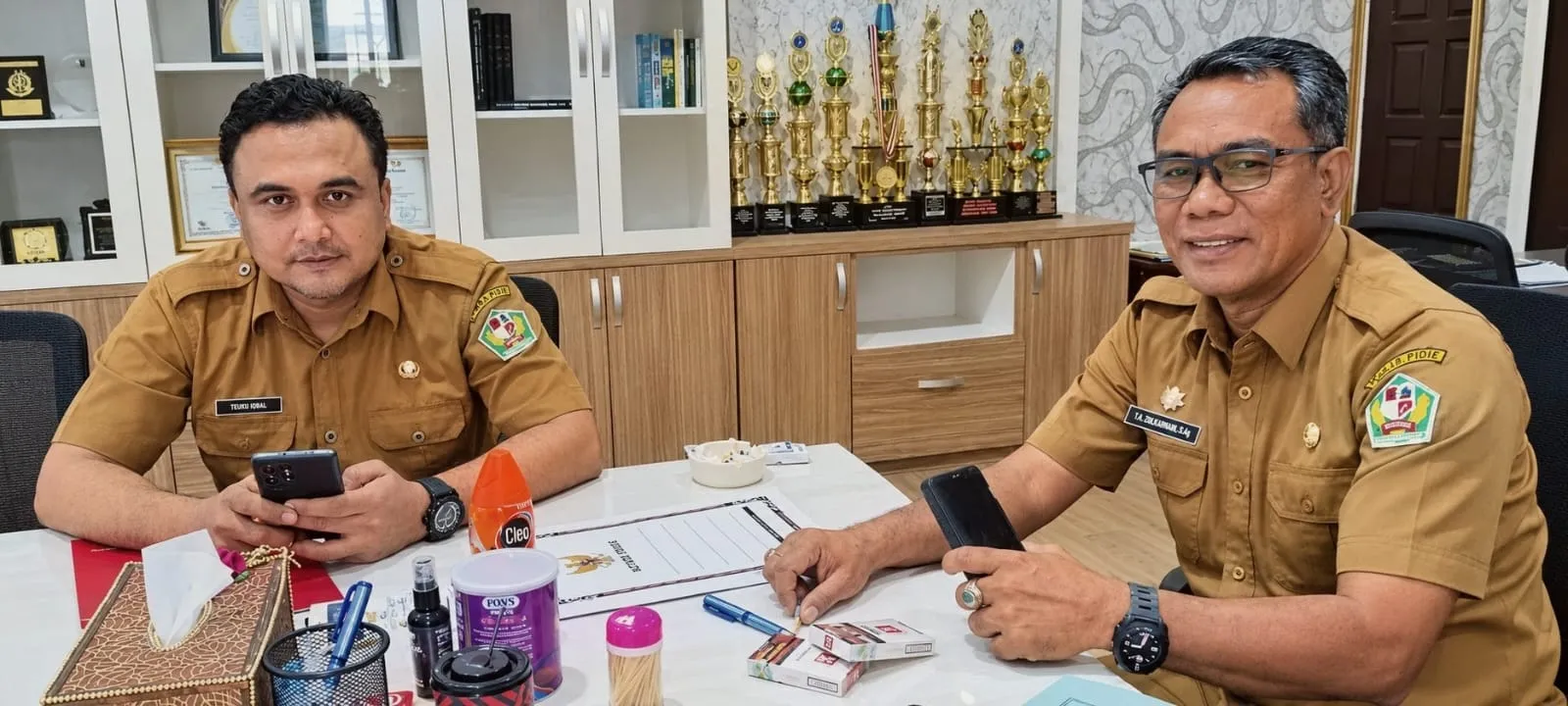 Uroe Lahe Pidie ke-515 Perkuat Budaya Generasi Muda