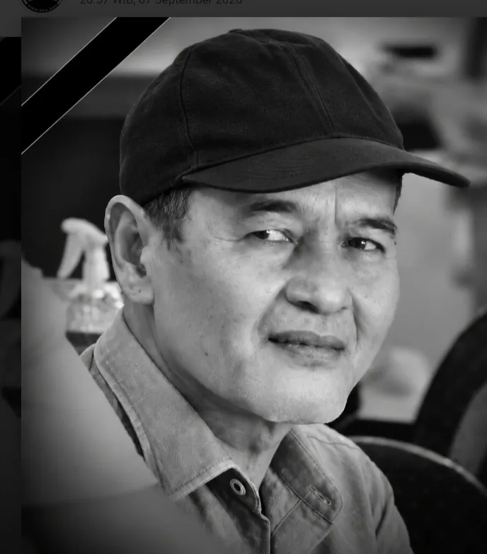 Dedi Rahman, Sahabat Lintas Generasi Pers Aceh, Meninggal Dunia
