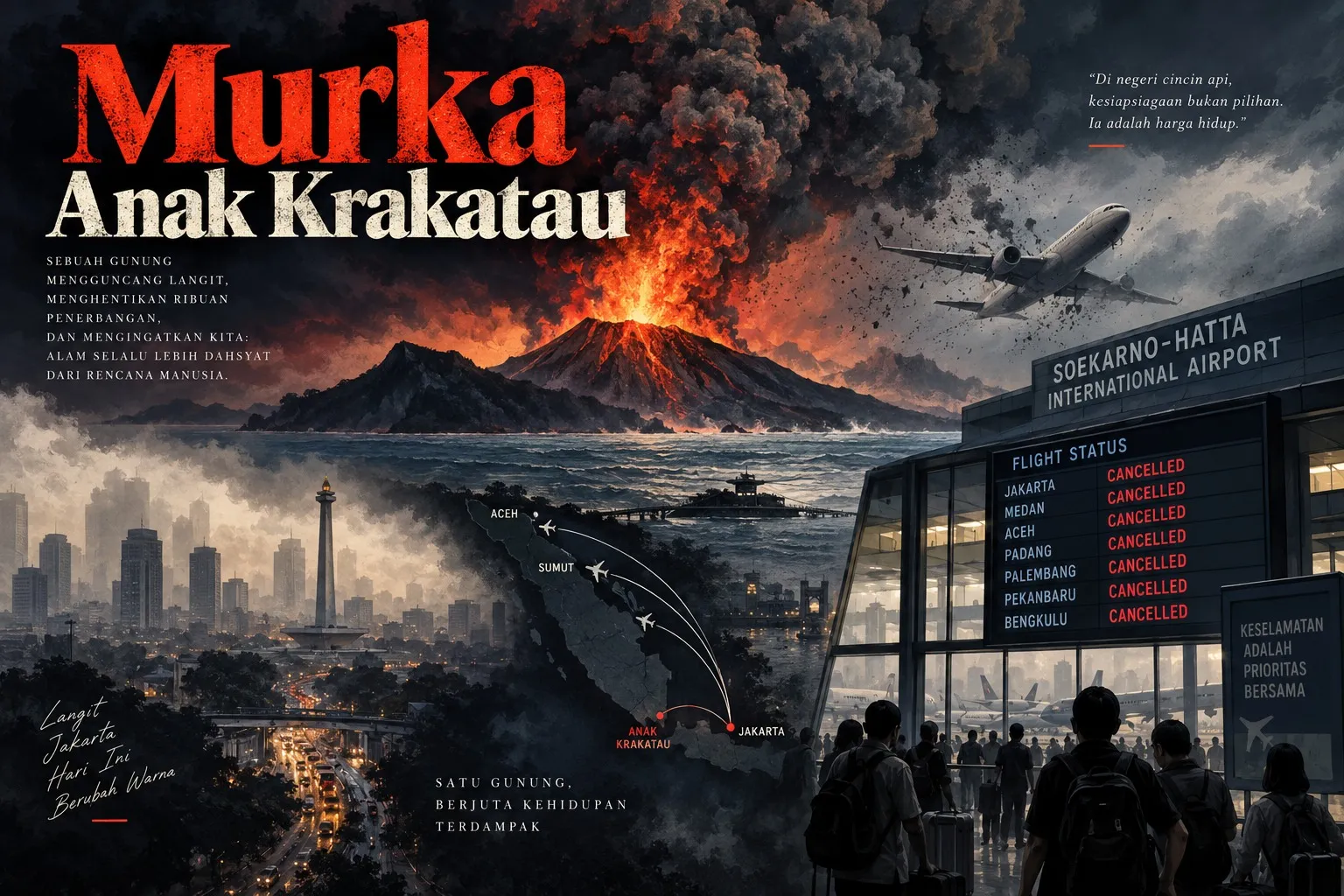 Murka Anak Krakatau