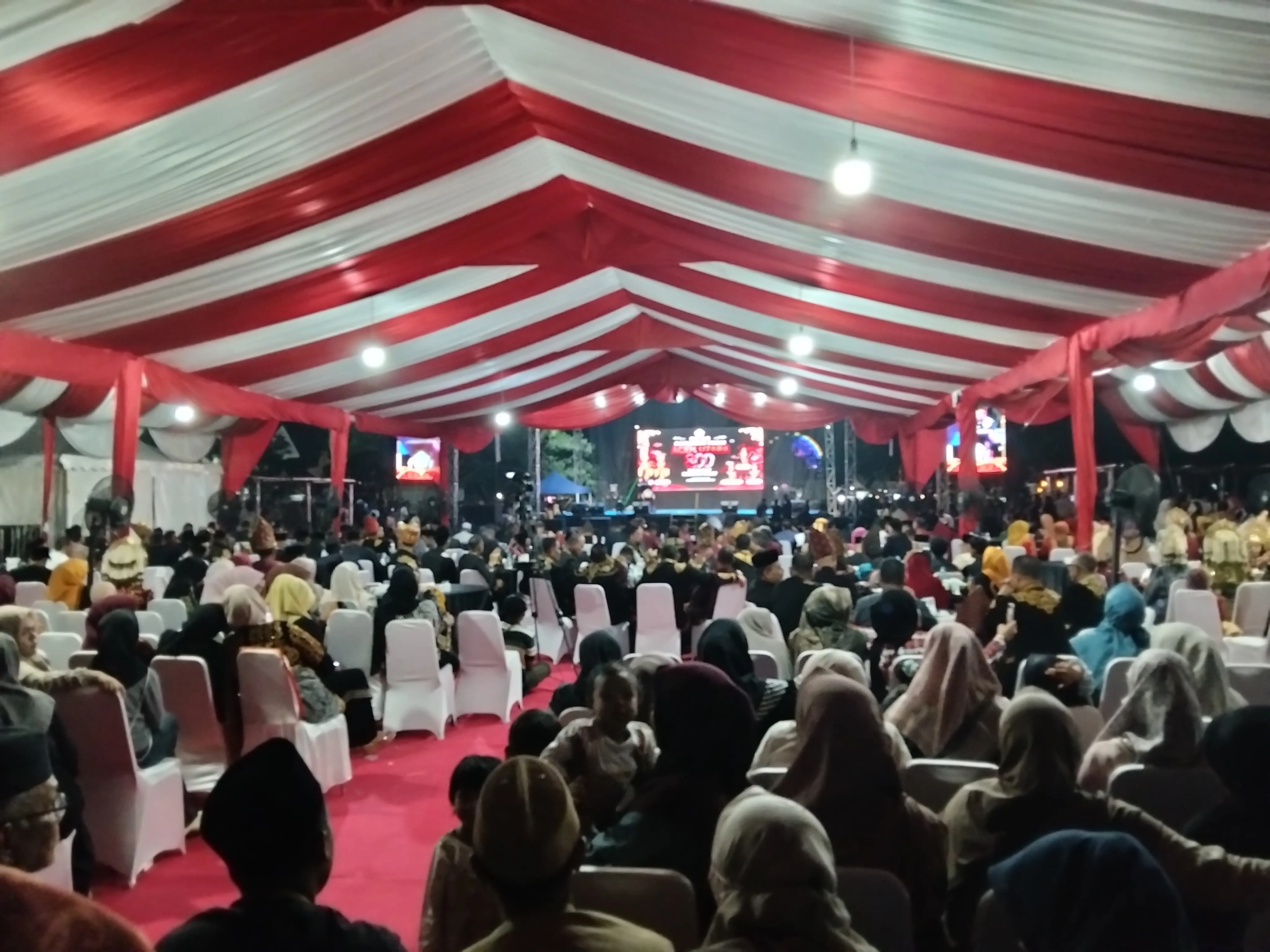 Refleksi Sejarah, Identitas dan Tanggung Jawab Generasi: 800 Tahun Pasai, Ketua DPRA: Dari Akar Sejarah ke Pohon Masa Depan