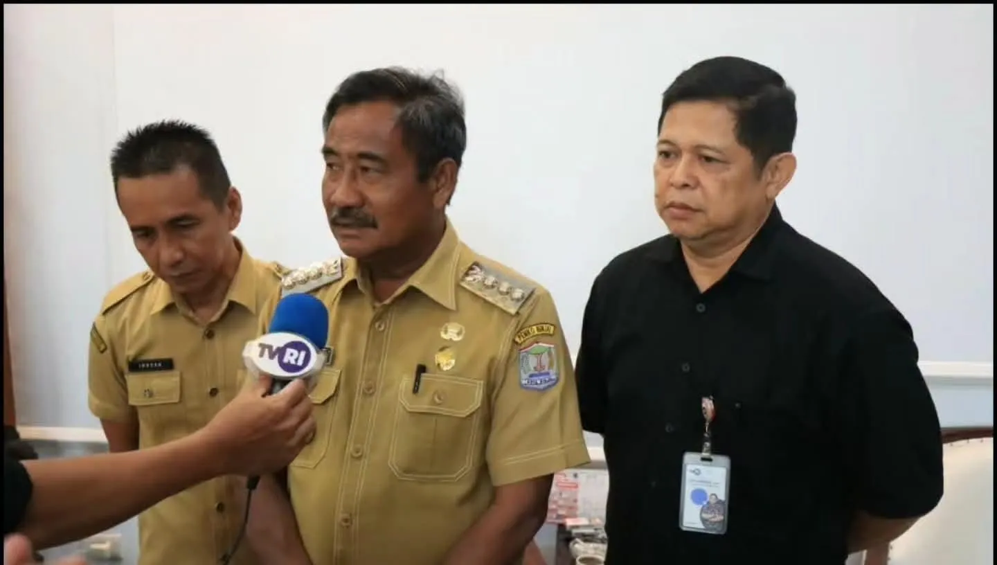 Wali Kota Binjai Audiensi dengan TVRI Sumut, Perkuat Sinergi Publikasi Pembangunan