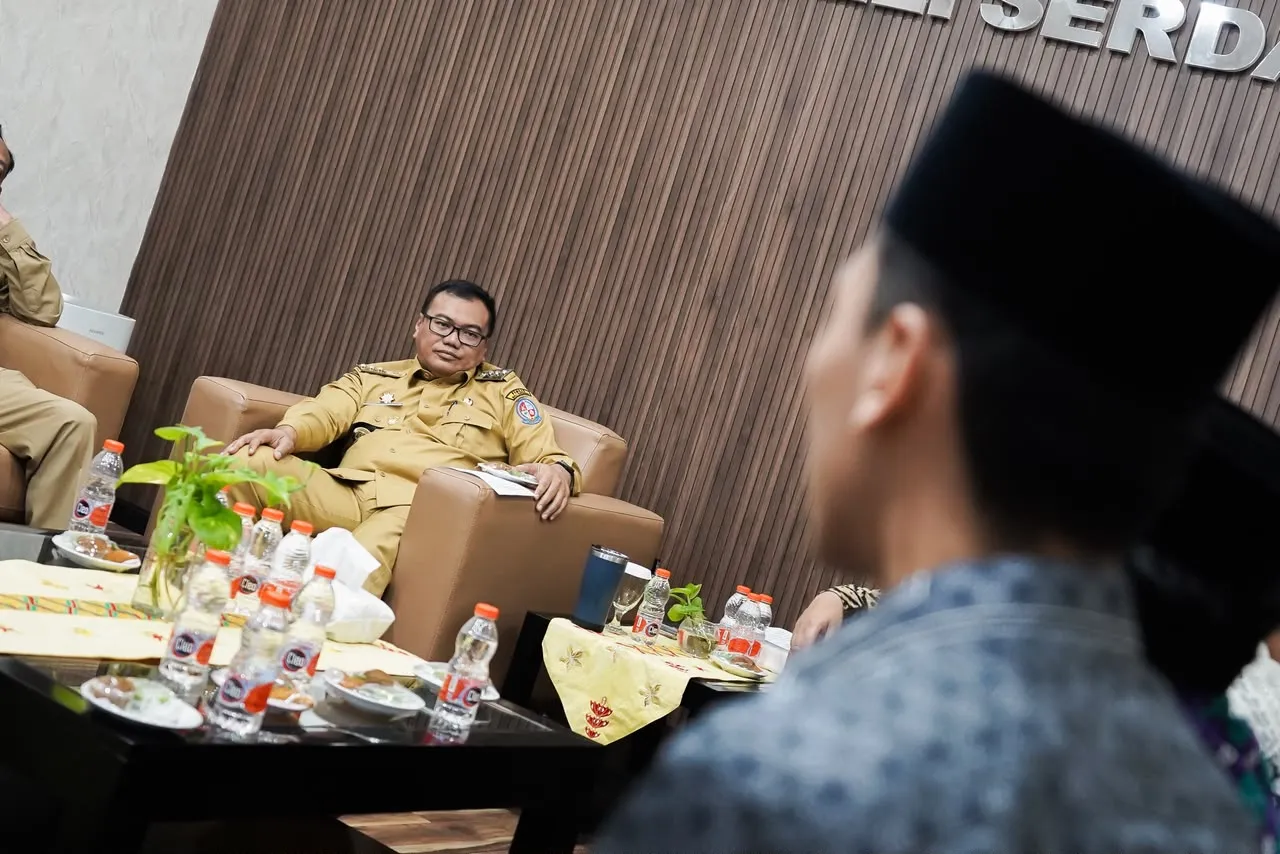 Lima Putra-Putri Terbaik Deliserdang Wakili Sumut pada MTQ Nasional XXXI