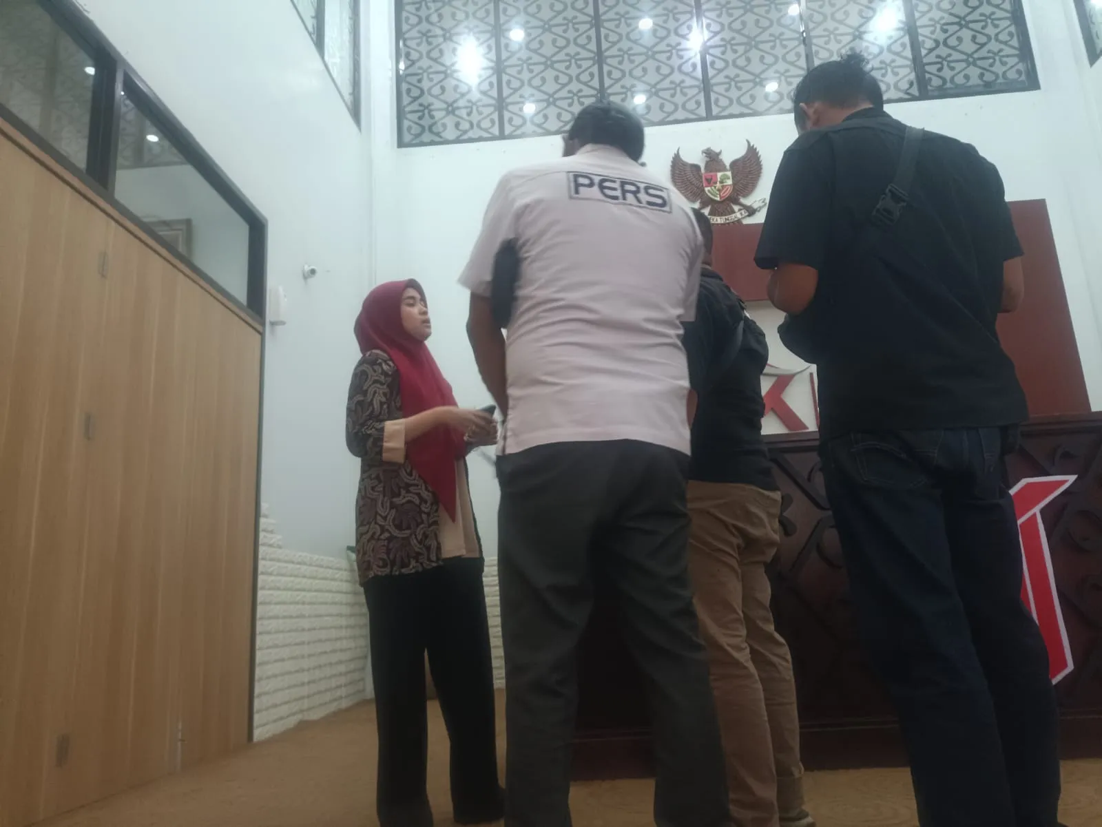 Soal Gugatan PT TSI, OJK Sumut Belum Bersedia Beri Penjelasan