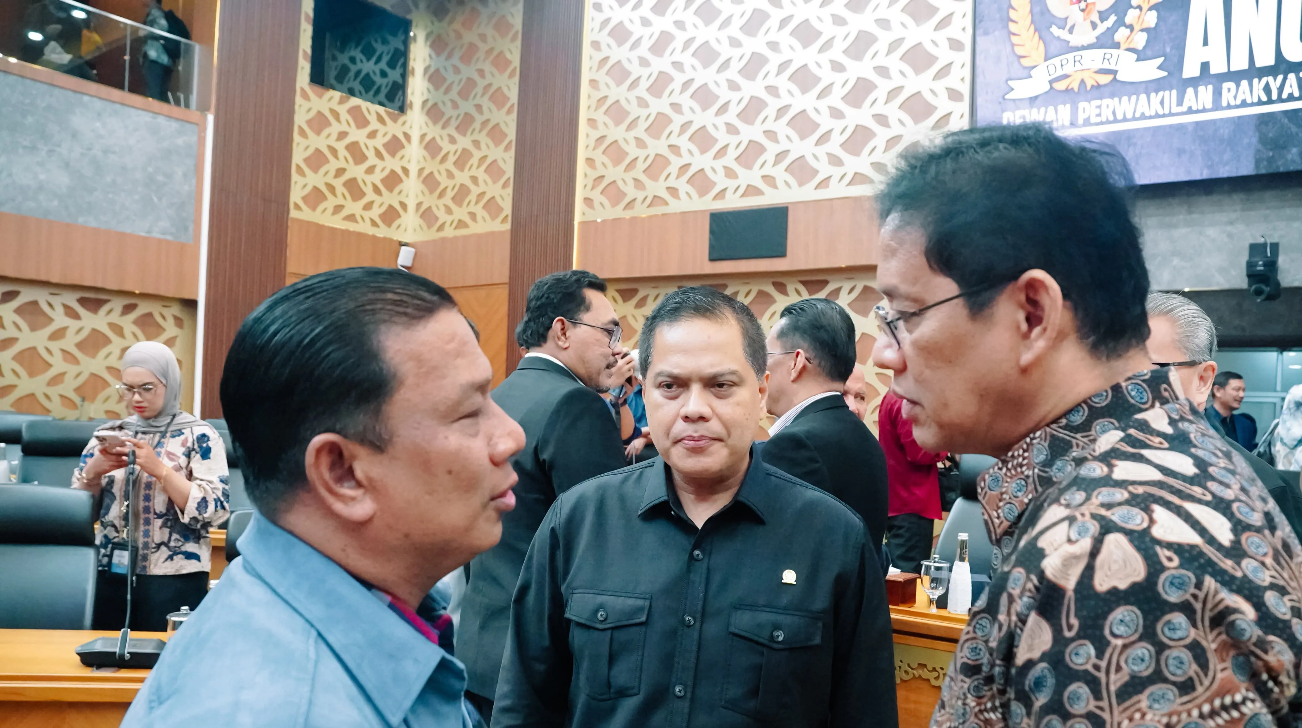 Anggota Banggar DPR RI, HRD Desak Kepastian Otsus Aceh