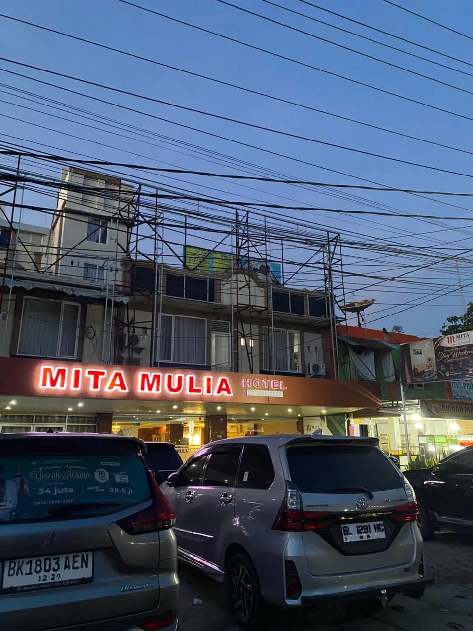 Mita Mulia Hotel By Calandra Hadirkan Promo "September Ceria", Diskon 20 Persen & Late Check-Out
