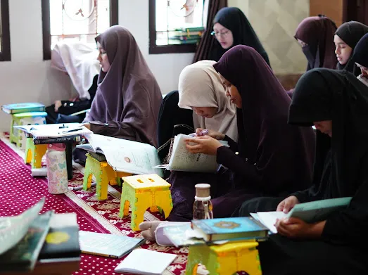 Kenyamanan Jadi Bagian Penting Pembelajaran, RTQ Al-Furqan Ciptakan Lingkungan Kondusif bagi Santri