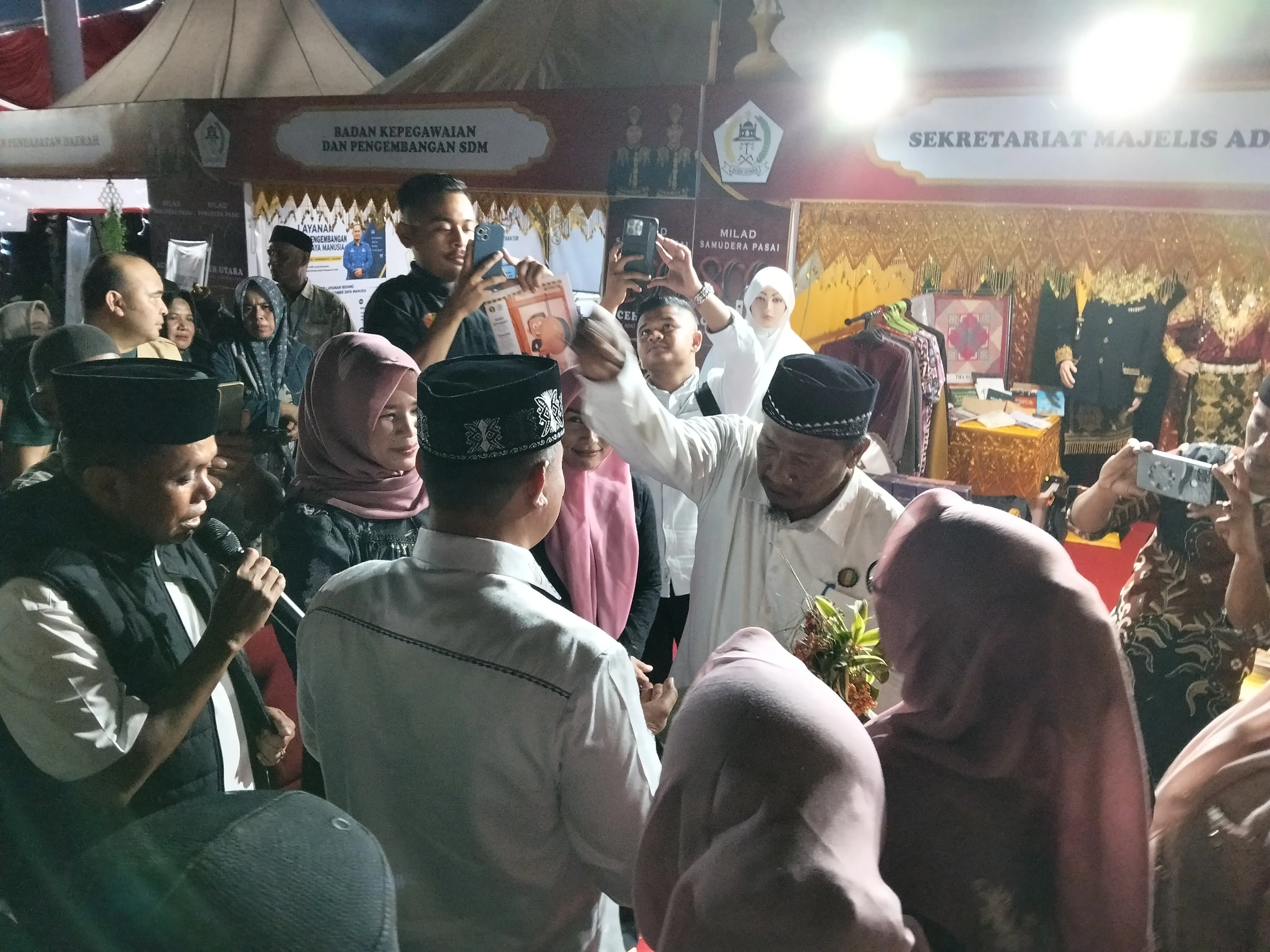 Merawat Ingatan, Melawan Amnesia Sejarah: Stand MAA sebagai Oase Ingatan di Tengah Pesta Seremonial