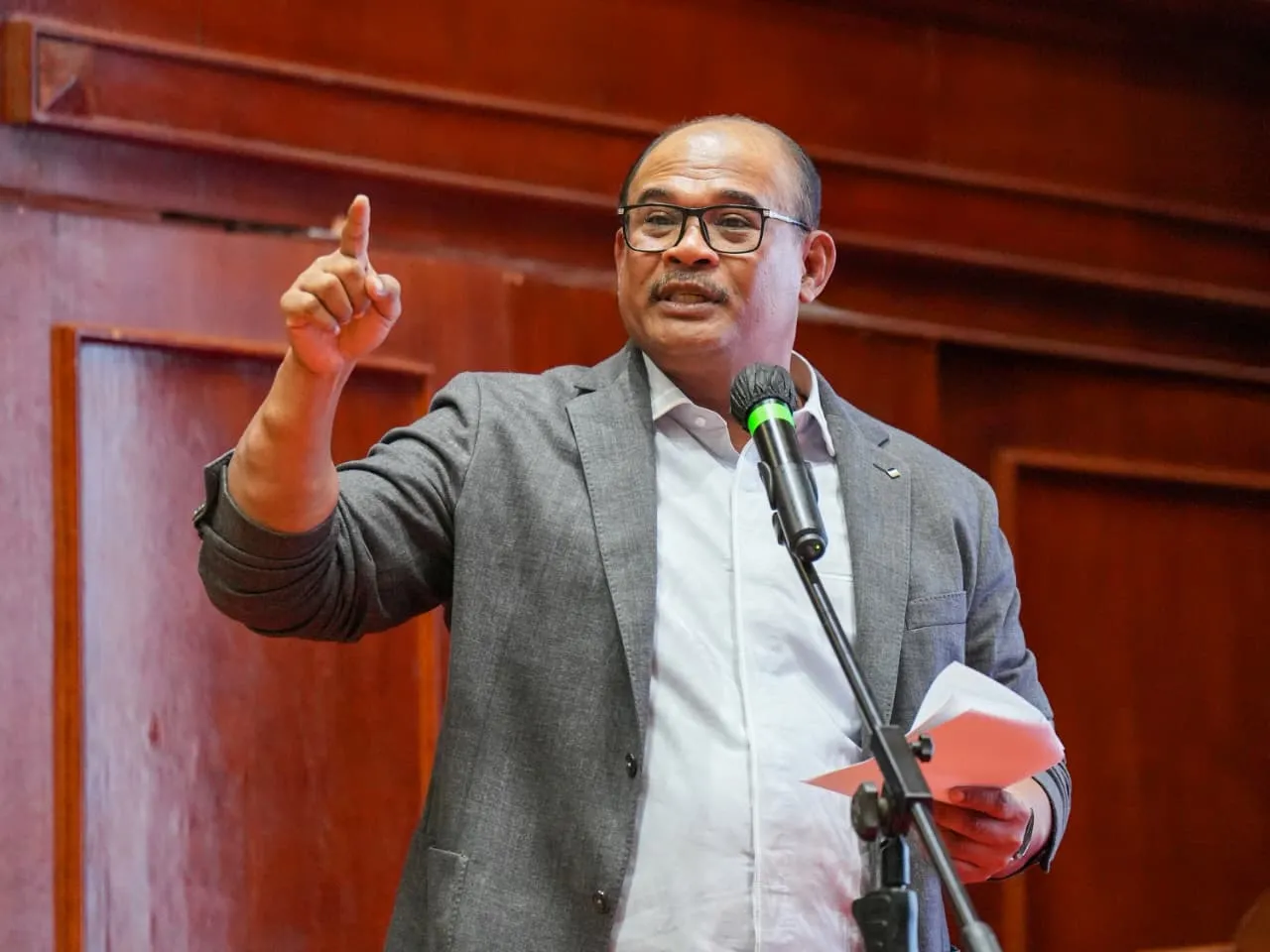 Poskowil Satgas PRR Aceh Rilis Data Realisasi TKD Tambahan 2026