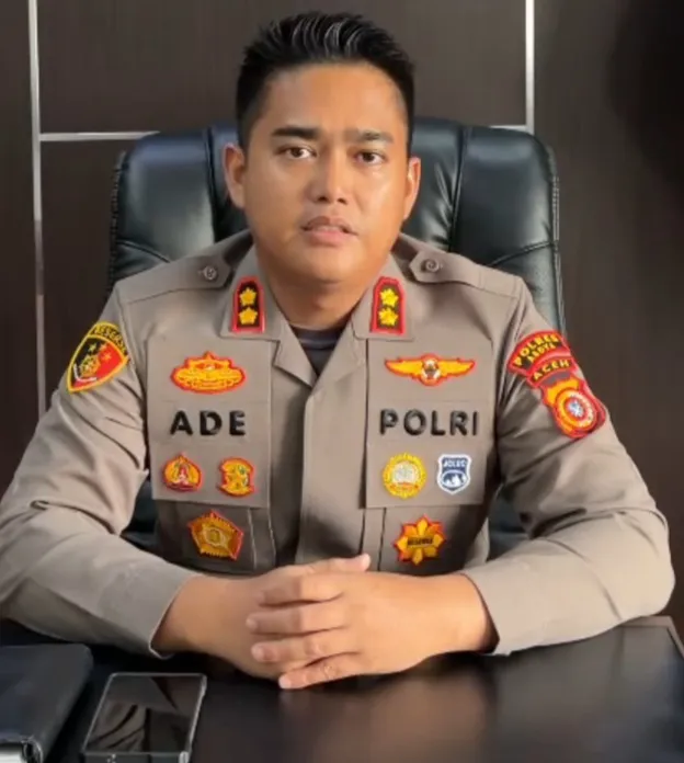 Kapolres Abdya Periksa Kendaraan Dinas, Pastikan Aset Negara Terawat