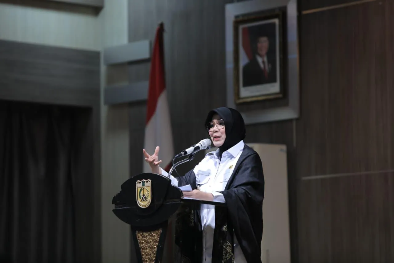 Illiza Sa’aduddin Djamal Raih PRIWOLA 2026