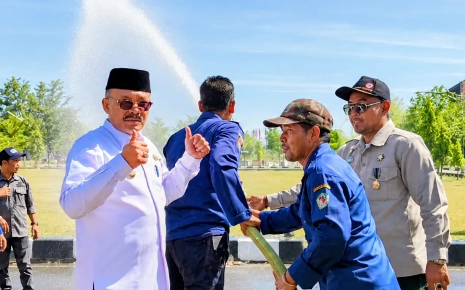 Bupati Pidie: Siaga Sebelum Bencana