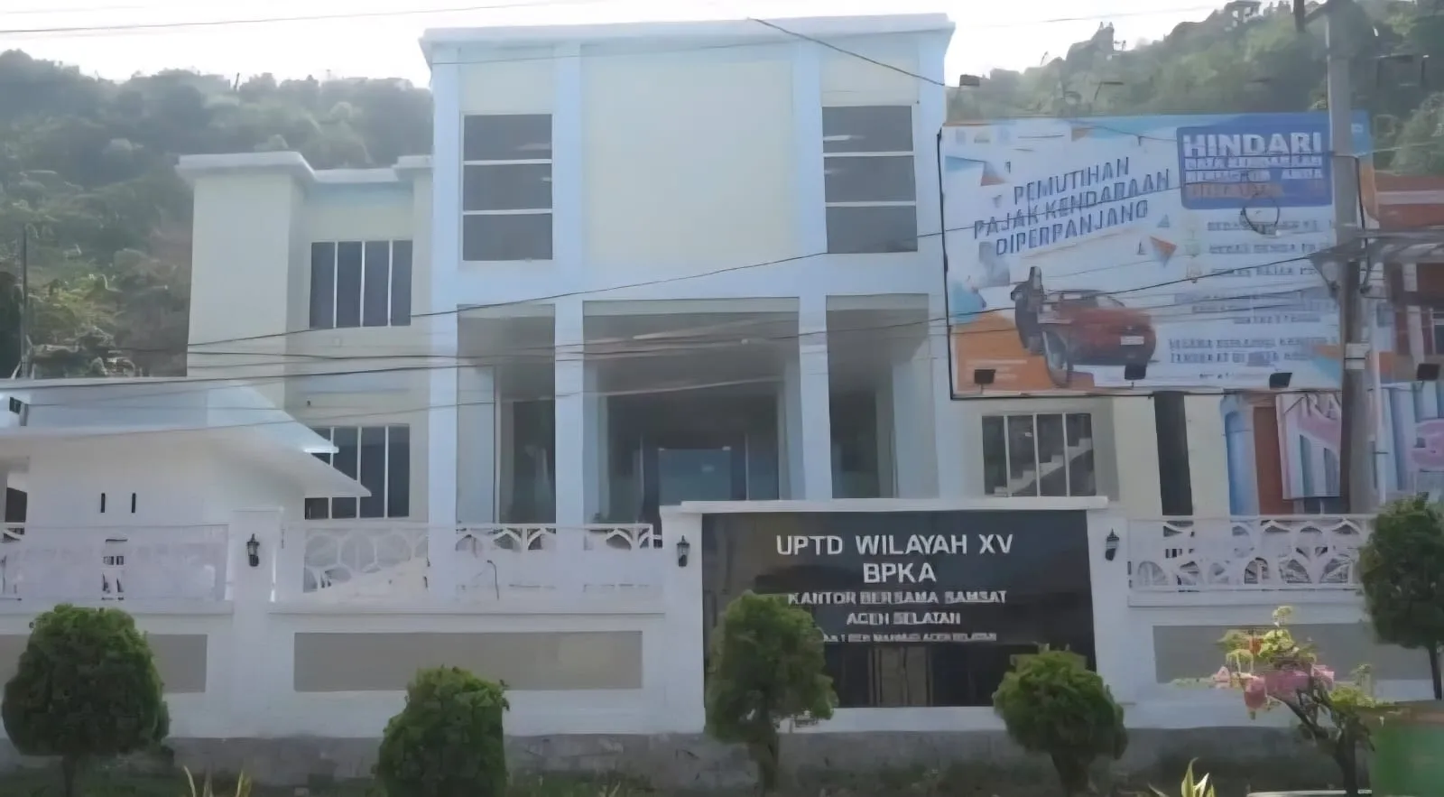 Diduga Ada Pungli di Samsat Aceh Selatan, Warga Mengaku Diminta Rp10 Ribu-Rp20 Ribu