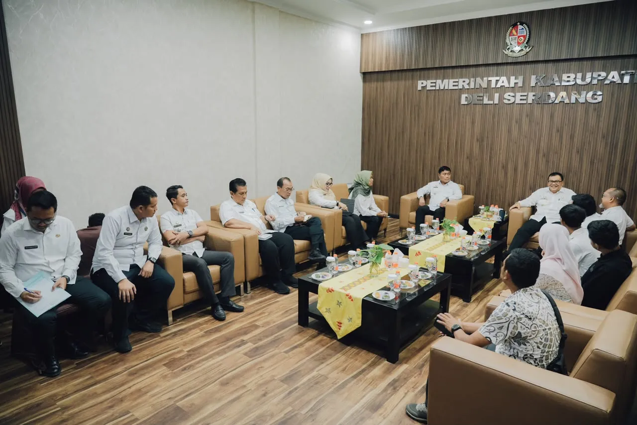 Asri Ludin Tambunan Instruksikan Pembangunan Kampung Nelayan Merah Putih di Paluh Sibaji Prioritaskan Pekerja Lokal Desil 1–2