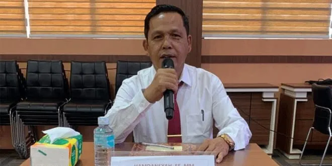 Pilkampong Ulang Pulo Kedep, 10 September 2026
