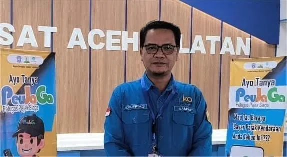 Samsat Aceh Selatan Bantah Ada Pungli, Siap Tindak Tegas Jika Terbukti