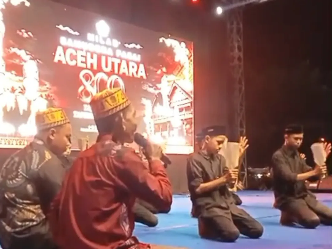 Berkat Dukungan Masyarakat, Milad ke-800 Kesultanan Samudera Pasai Tak Bebani Anggaran Pemerintah