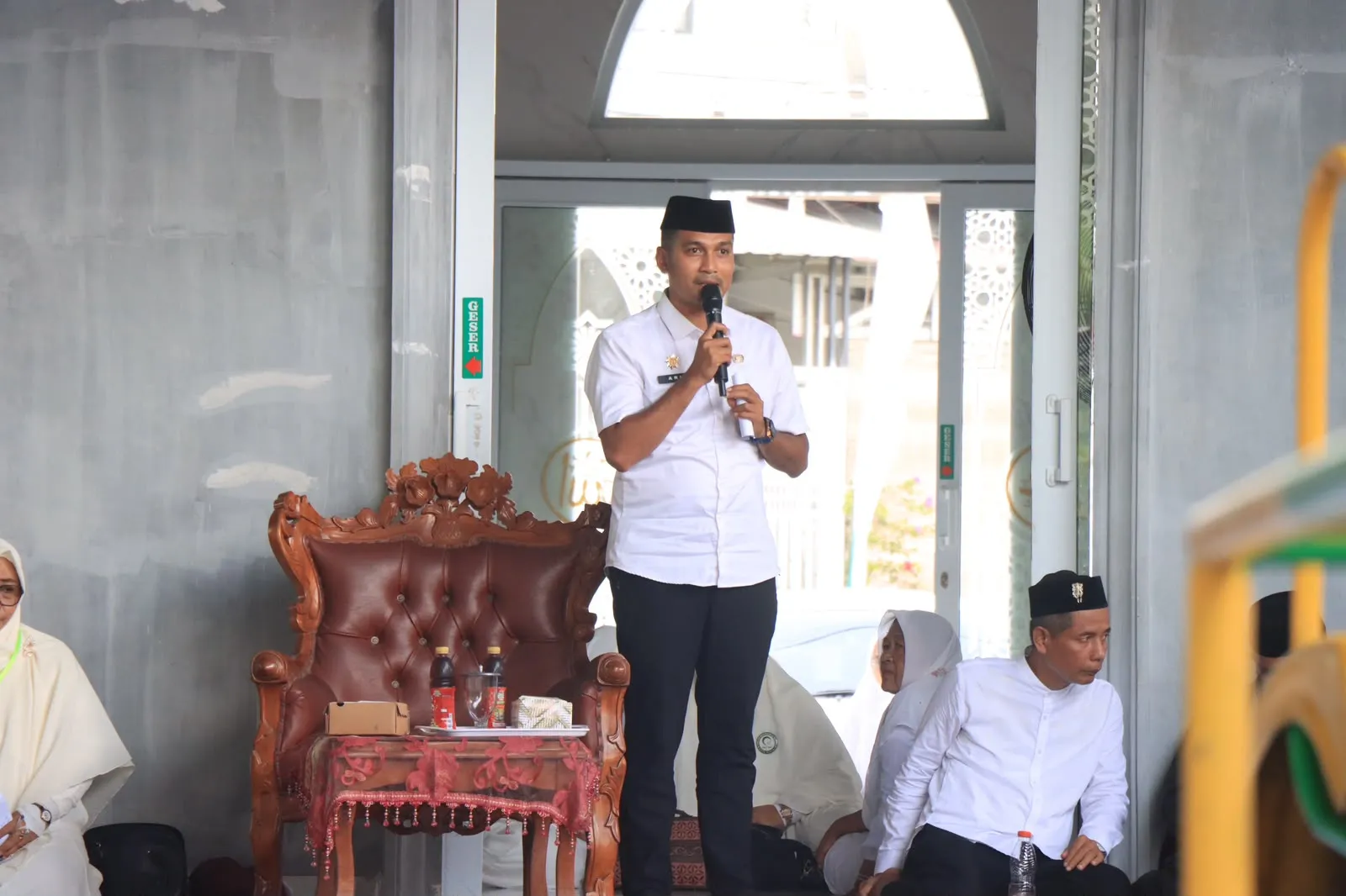 Pemko Binjai Dukung Pengajian Akbar Seribu Umat, Perkuat Silaturahmi dan Pembinaan Keagamaan