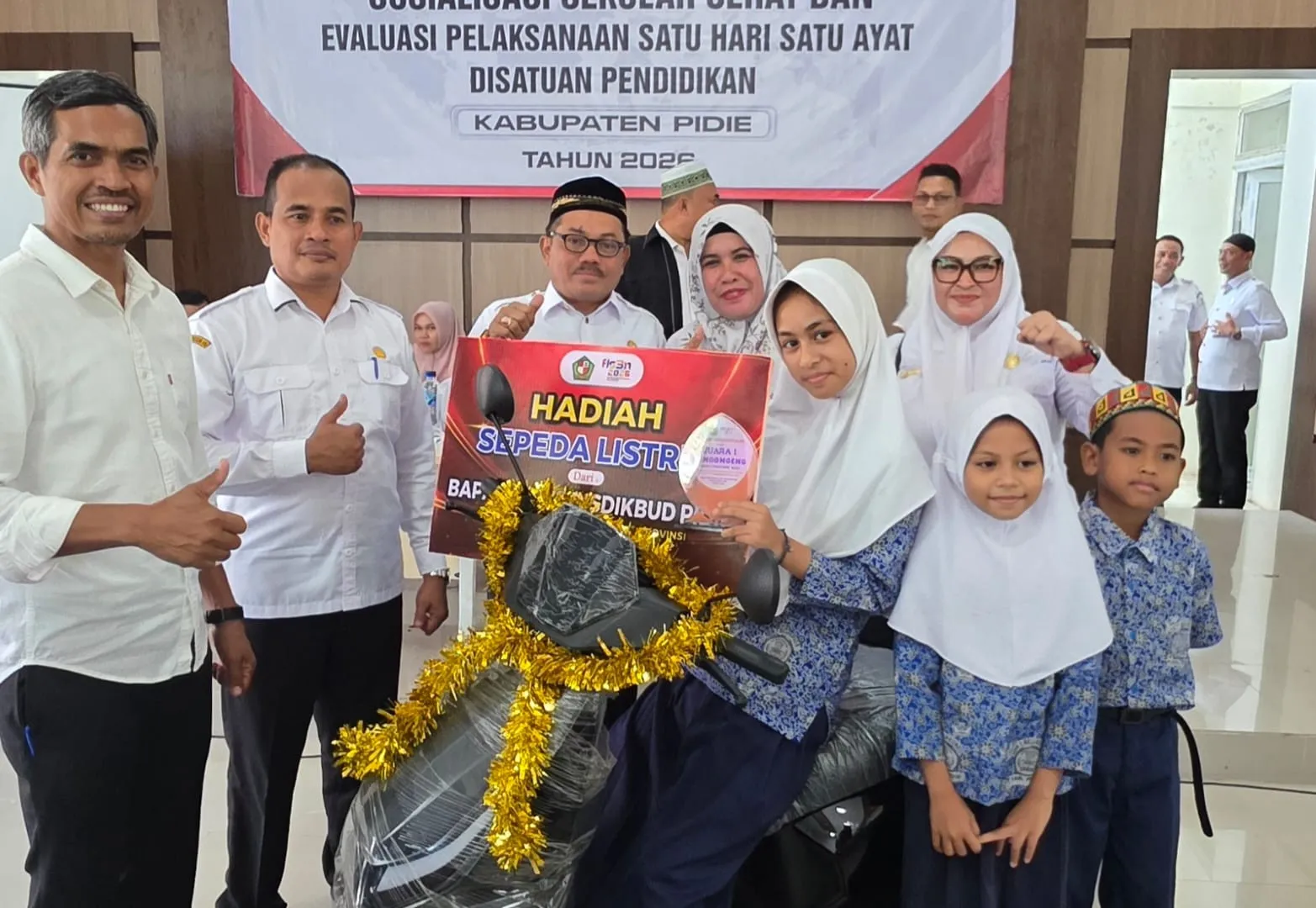 Ketika Dr Ismed Menukar Janji dengan Prestasi