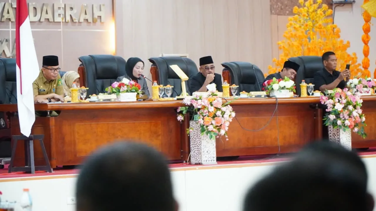Plt. Bupati Langkat Dorong P. APBD 2026 Berpihak pada Rakyat