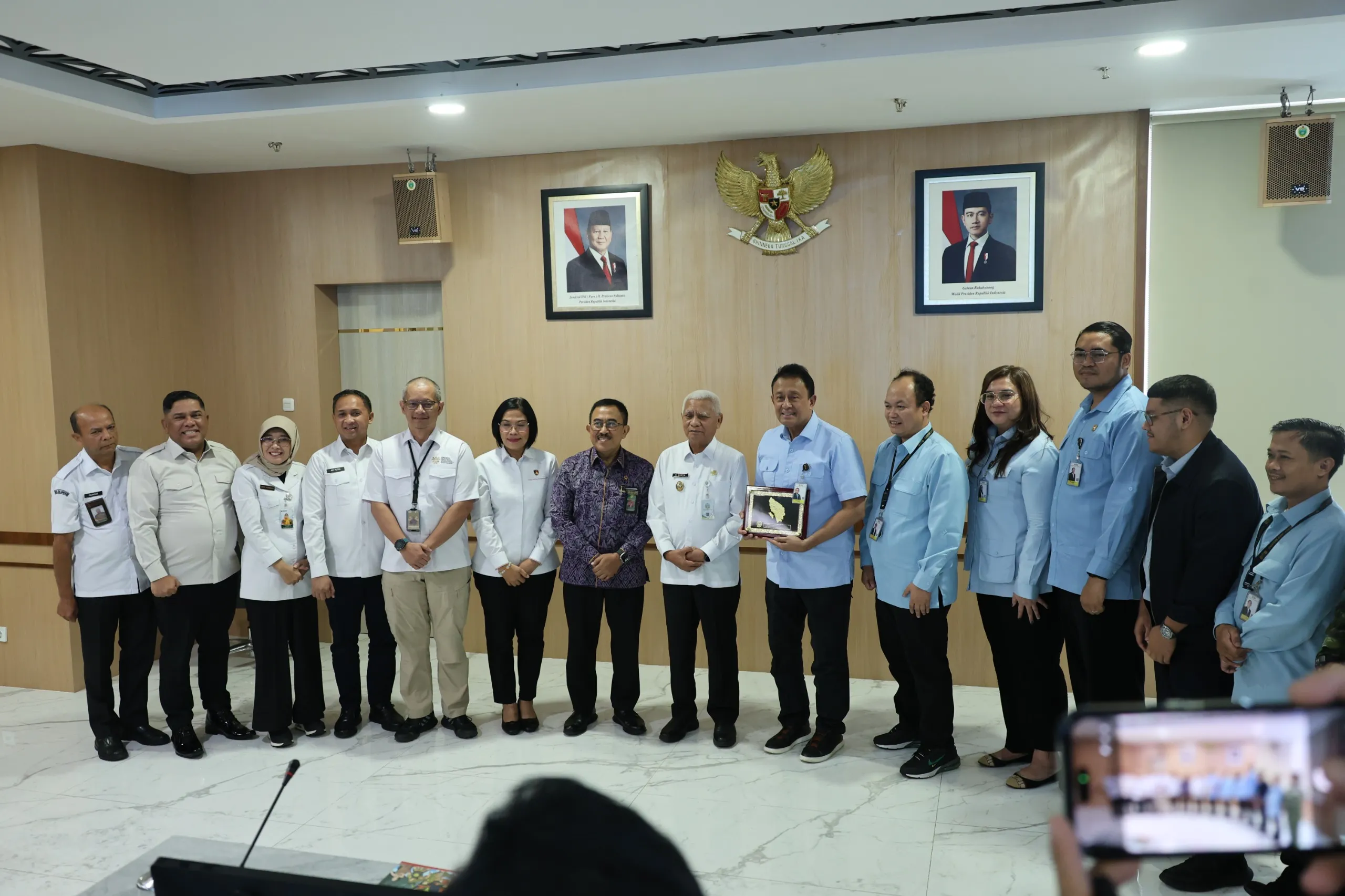 Imigrasi Sumut Dorong Pencegahan PMI Nonprosedural Dari Hulu Lewat 171 Desa Binaan Dan 53 Pimpasa