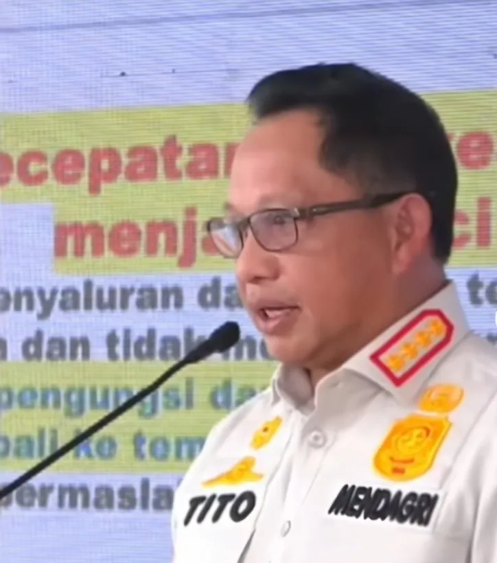 Respons Usul Pemakzulan Bupati Masinton, Mendagri Turunkan Tim ke Tapanuli Tengah