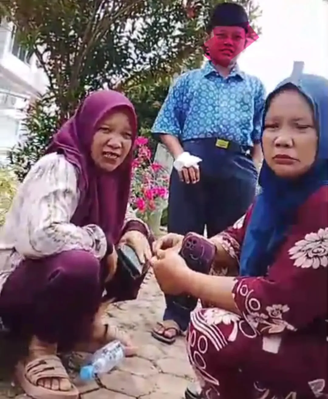 Bukan Keracunan, Menu MBG Terlalu Pedas Picu Keluhan Siswa dan Guru di Panyabungan Utara