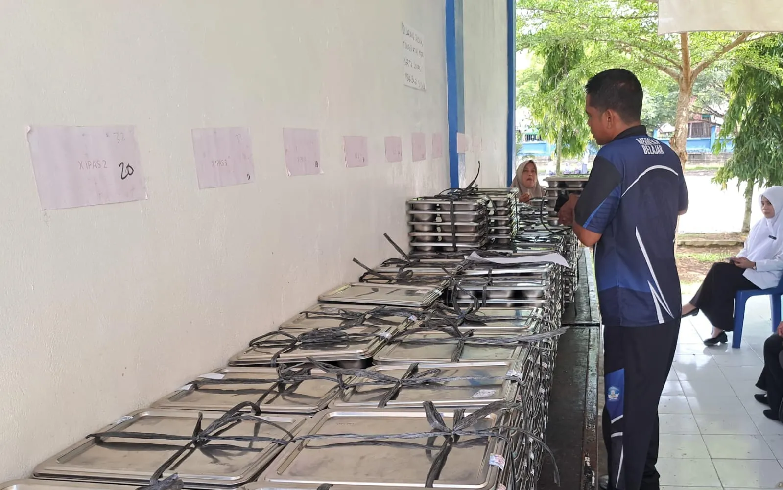 Penyediaan MBG Kantin Sekolah Dinilai Bukan Efisiensi, Justru Berpotensi Membengkakkan Anggaran