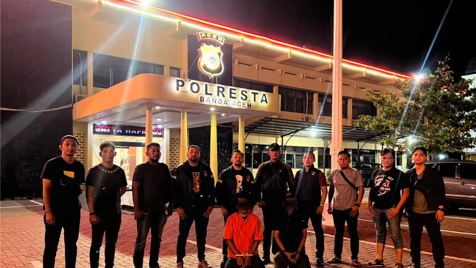 Mahasiswa Diculik dan Dianiaya, Dua Terduga Pelaku Ditangkap