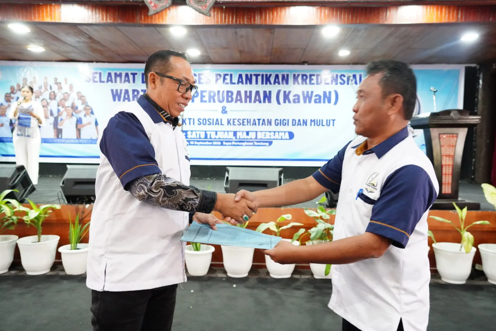 Bupati Taput: Pers Utamakan Akurasi dan Kode Etik, Jangan Hanya Mengejar Kecepatan