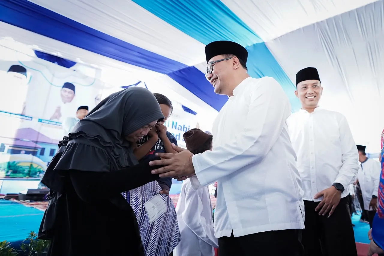 Ringankan Beban Keluarga Pasien, Pemkab Deliserdang Luncurkan Program PAS KALI