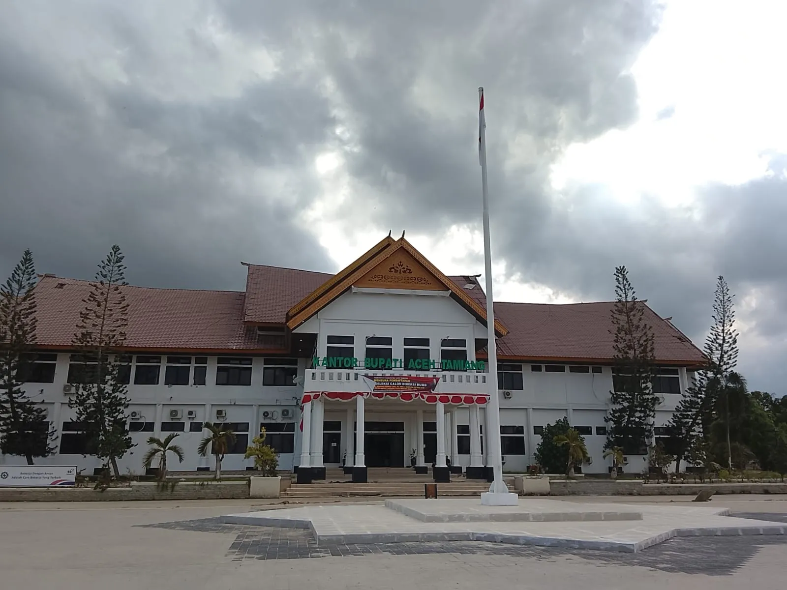 Mencari Bukti Penggunaan Uang Aceh Tamiang Tahun Anggaran 2025, Rp300 Miliar Belum Jelas
