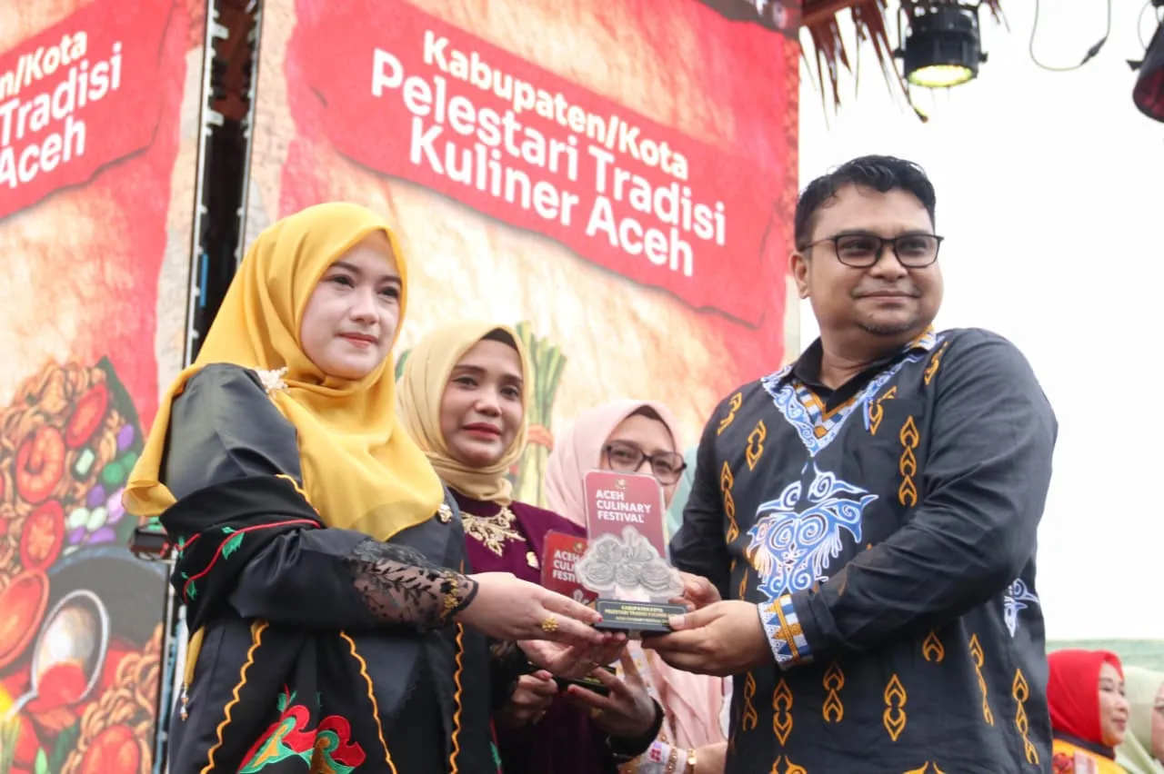 Bawa Kekayaan Kuliner, Sabang Ramaikan Aceh Culinary Festival 2026