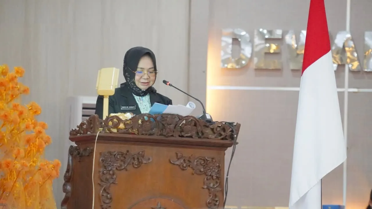 Tiorita Tegaskan Penataan Perangkat Daerah Harus Sesuai Kebutuhan Langkat