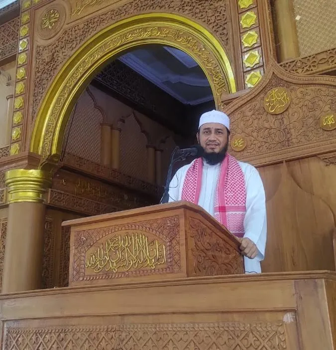 Ustadz Dr Yusran Hadi: Menuntut Ilmu Agama itu Hukumnya Wajib Bagi Setiap Muslim