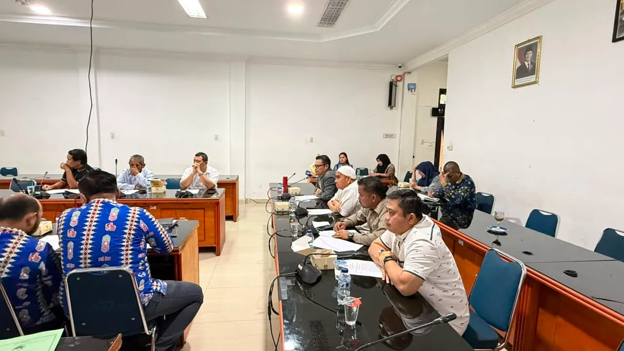 Bapemperda DPRD Deliserdang Setujui Pemekaran Kecamatan Percut Seituan