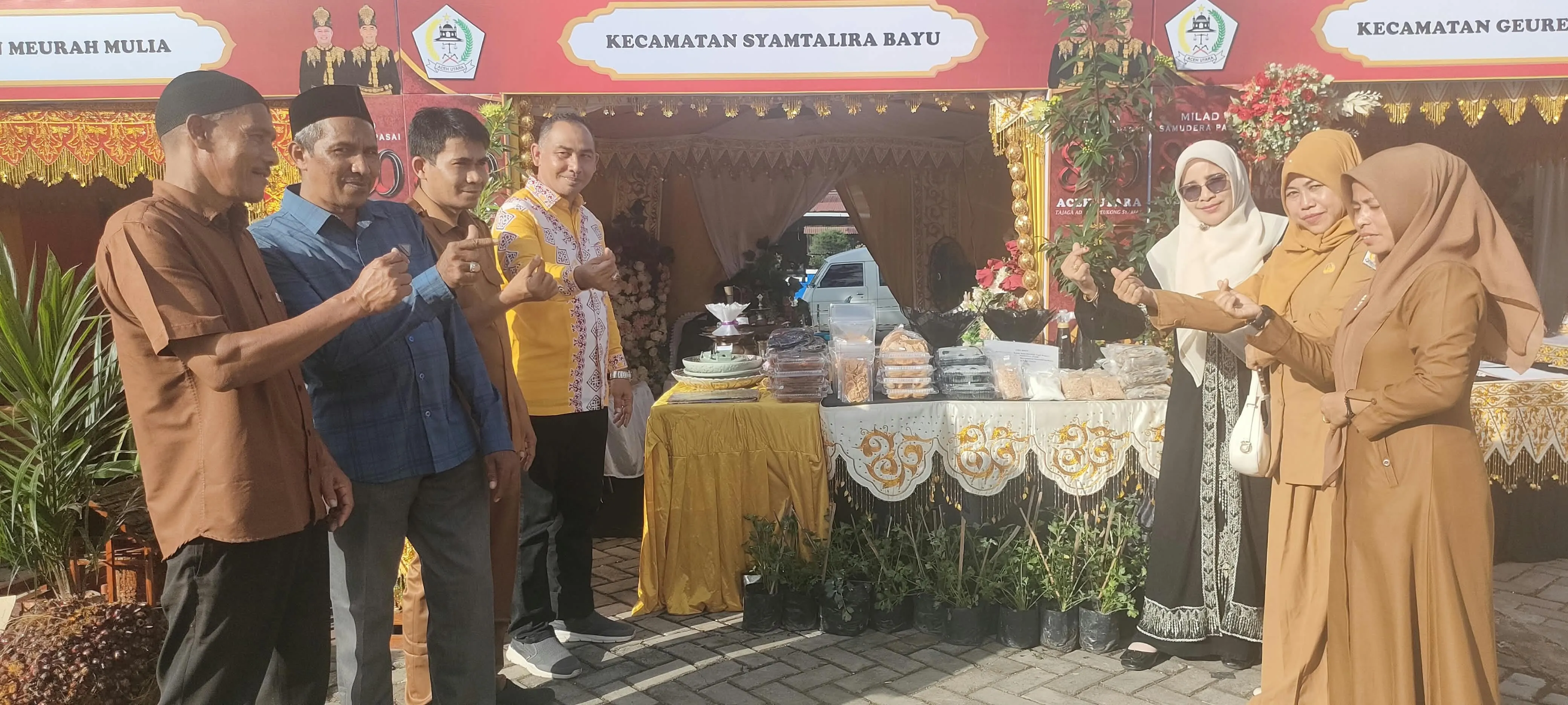 Milad 800 Tahun Samudera Pasai: “Garam Lancok dan Telur Bebek Asin di Panggung Kebudayaan dan Ekonomi Rakyat”
