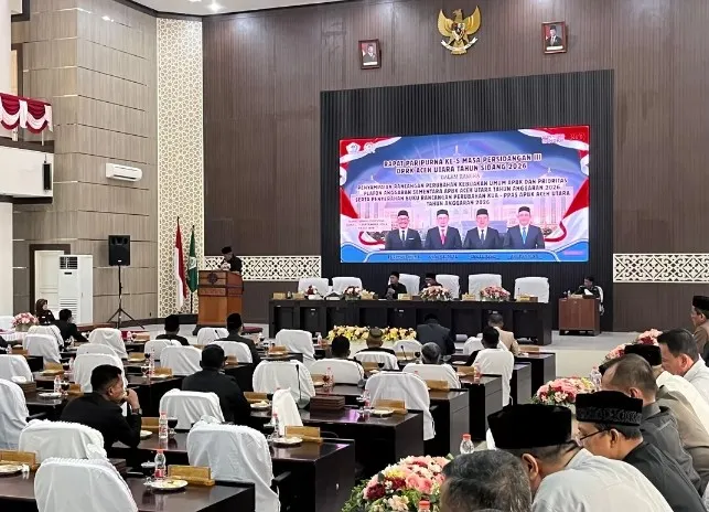 Pendapatan Aceh Utara Naik 10,03 Persen, APBK 2026 Tembus Rp2,82 Triliun