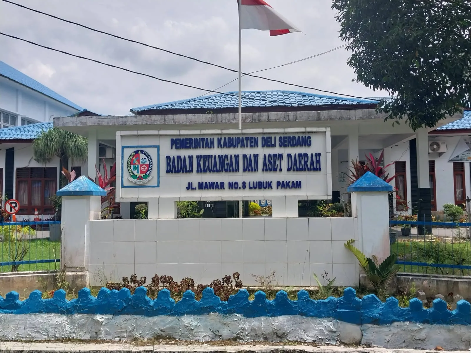 Pergeseran Anggaran Deliserdang, Kaban BKAD: Itu Sudah Sesuai Peraturan  ‎