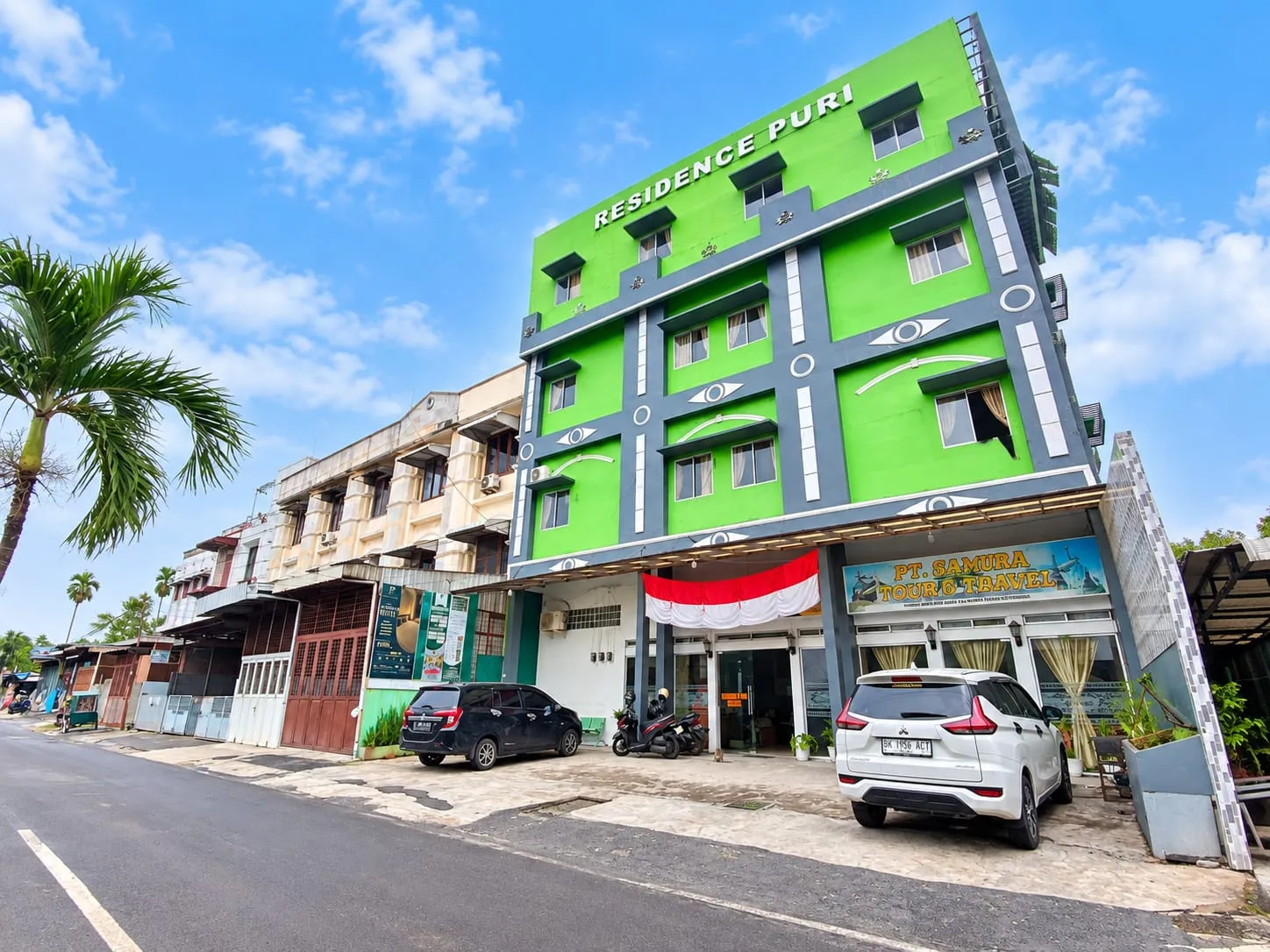 Di Bawah 200 K, Dua Hotel by Calandra Hadirkan Akomodasi Nyaman di Pusat Kota Medan
