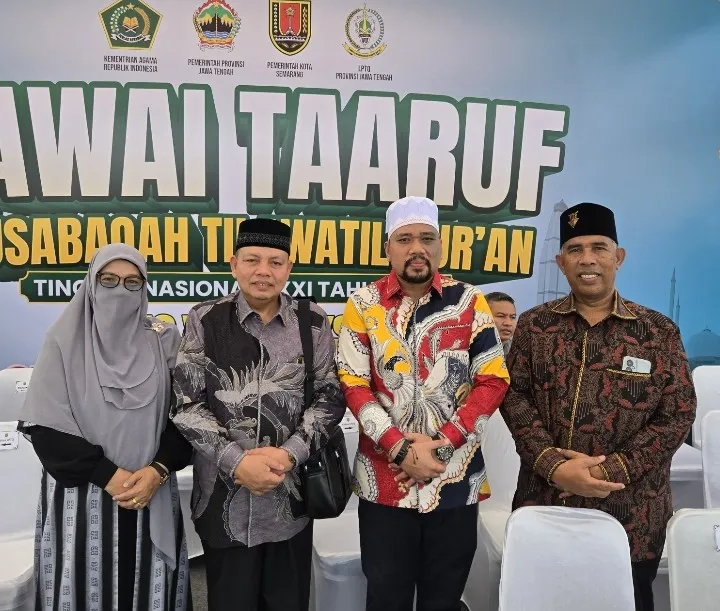Aceh Bidik 10 Besar: MTQ Nasional XXXI Jadi Panggung Kebangkitan