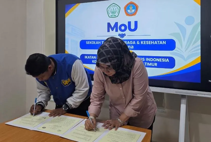 Buka Jalan Guru SLB dan Guru Inklusi di Aceh, IGPKHI Langsa-Aceh Timur MoU dengan STOK Bina Guna Medan