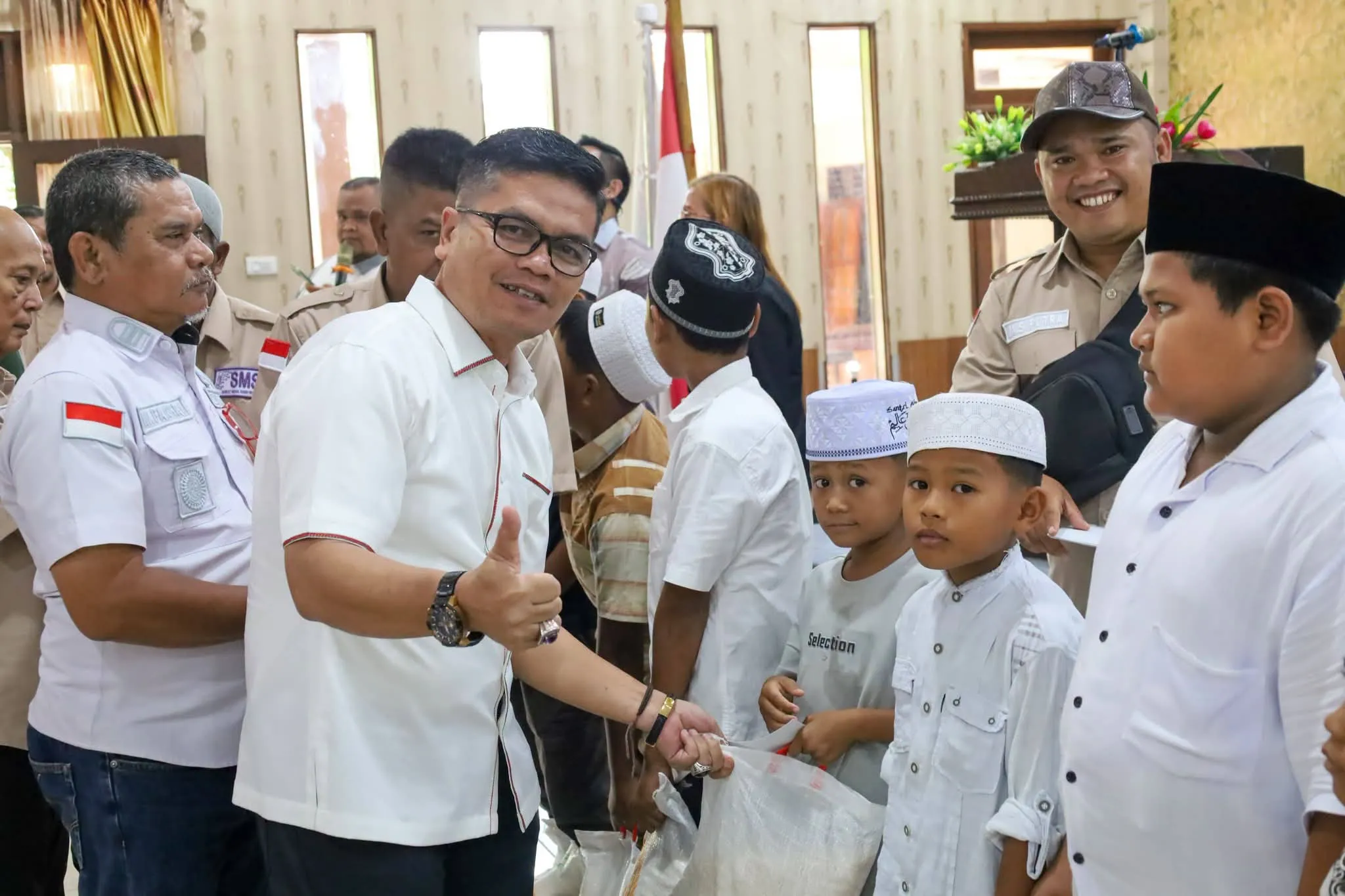 Pemkab Madina Sebut SMSI Mitra Strategis, Dorong Pers Siber Profesional dan Solutif