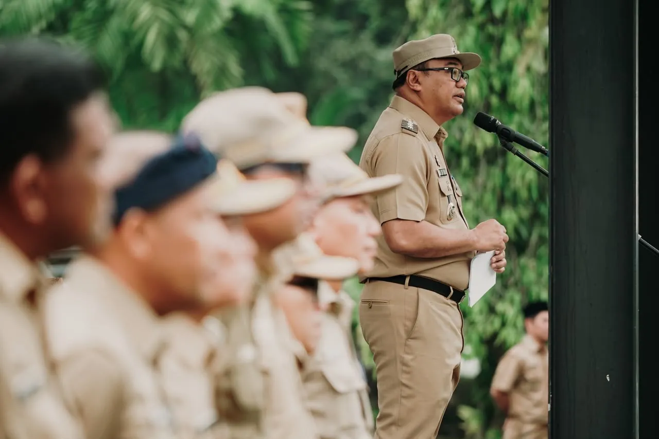 Dua ASN Deliserdang Dijatuhi Hukuman Disiplin, Tiga Guru PPPK Paruh Waktu Diputus Hubungan Perjanjian Kerja