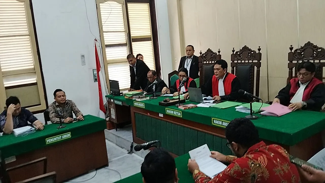 Sidang Kedua Gugatan PT TSI Kembali Ditunda, Hakim: “Jangan Mempersulit Persidangan"